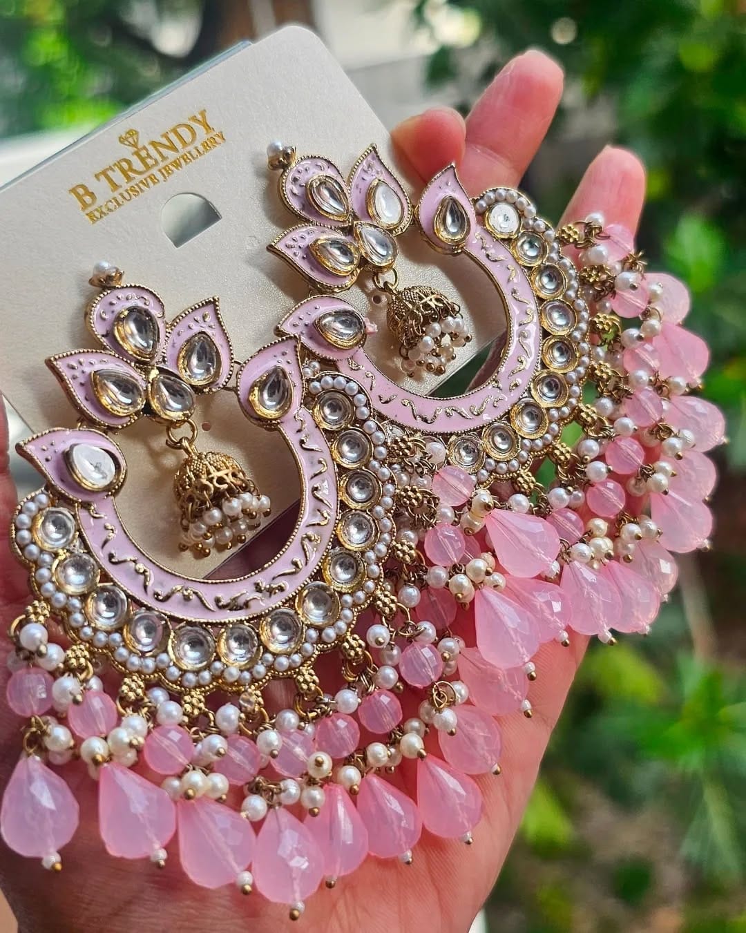 Shruthi Earrings
