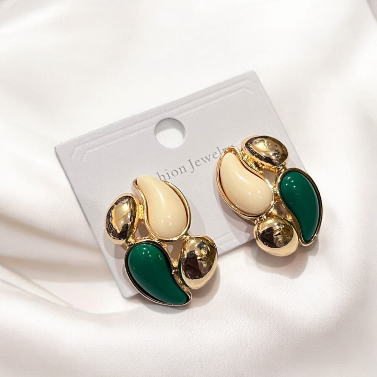 Two color Mango Design