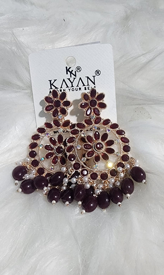 Beaded Earring