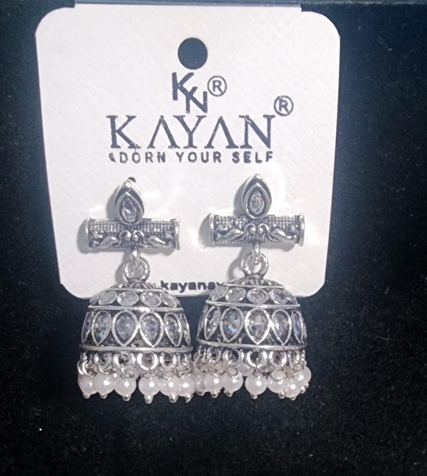 Kayan Jhumka