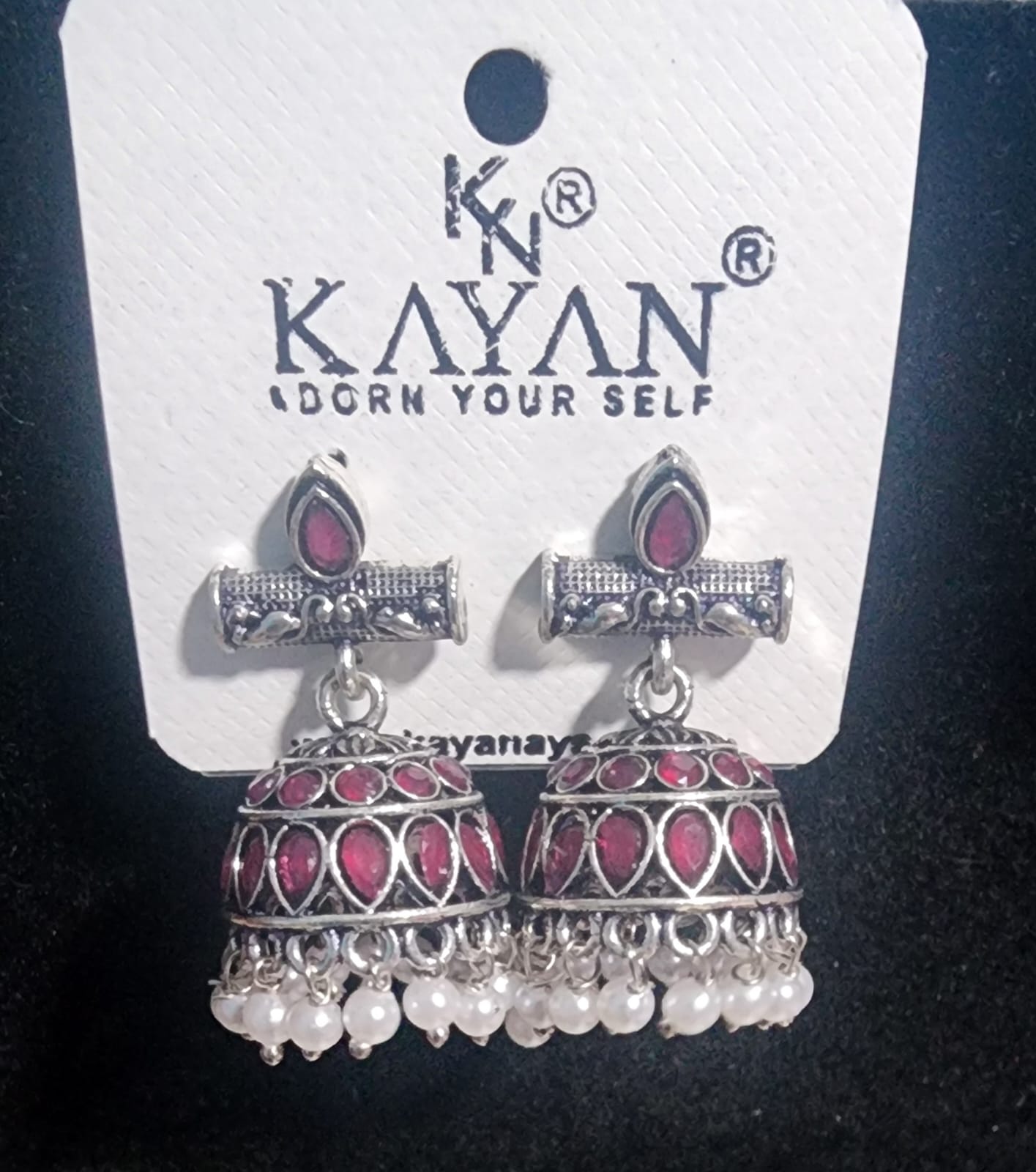 Kayan Jhumka
