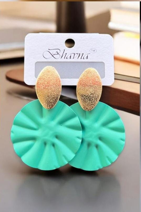 Metal Earrings