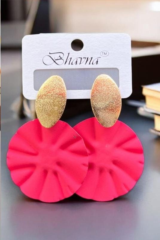 Metal Earrings
