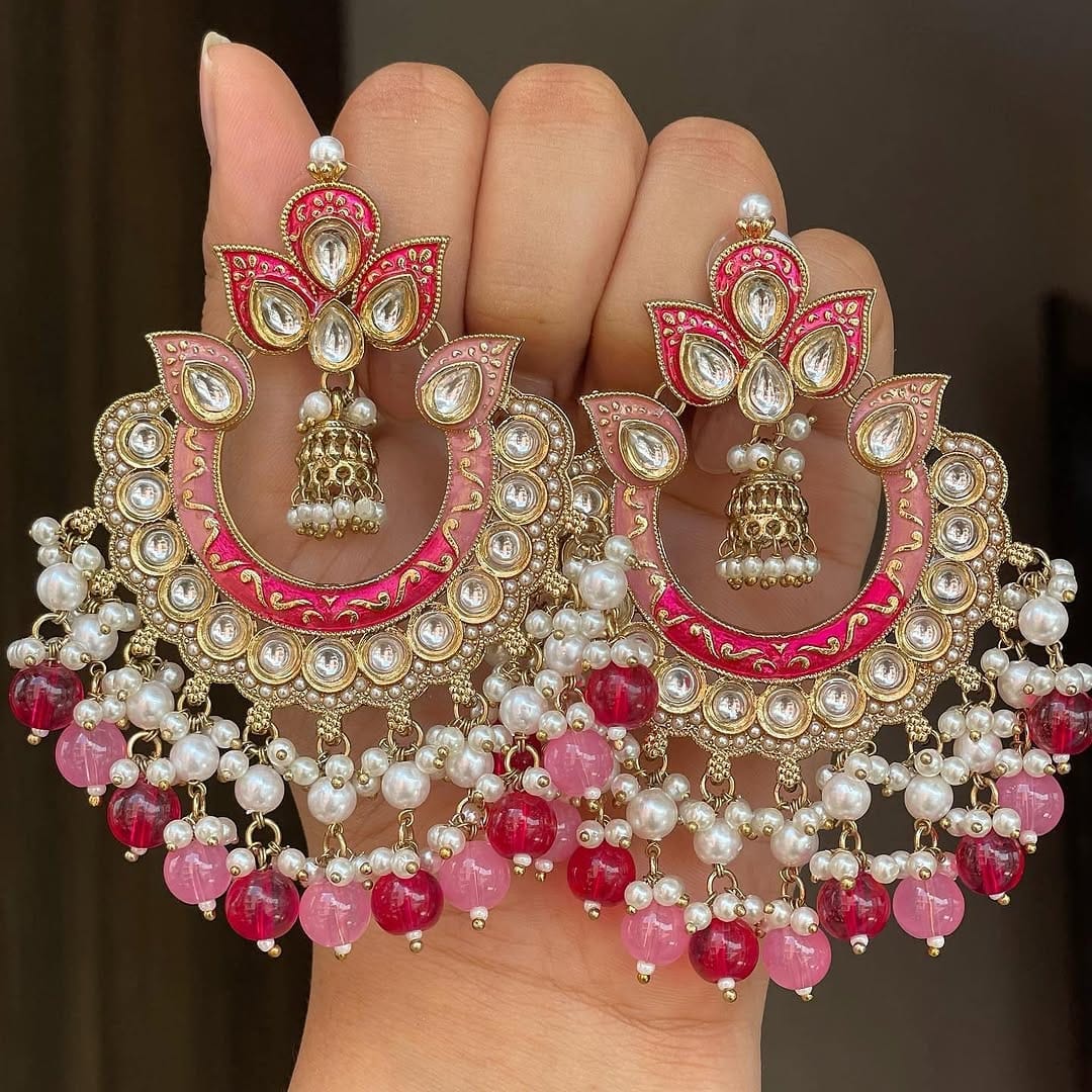 Shruthi Earrings